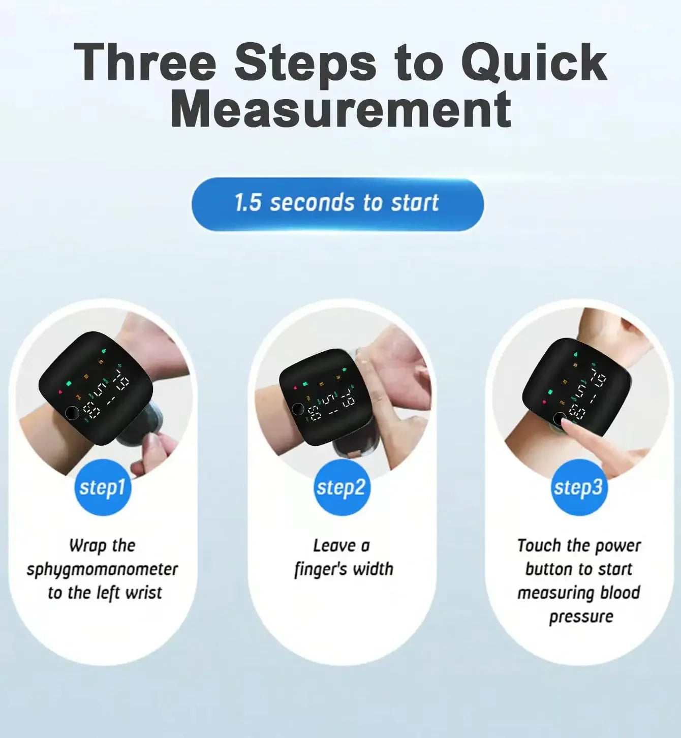 Clinical-Grade BP Monitor