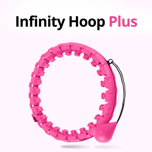 Infinity Hoop Plus – Burn Calorie, Slim Your Waist