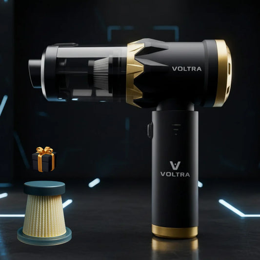 AeroVac® Wireless Vacuum