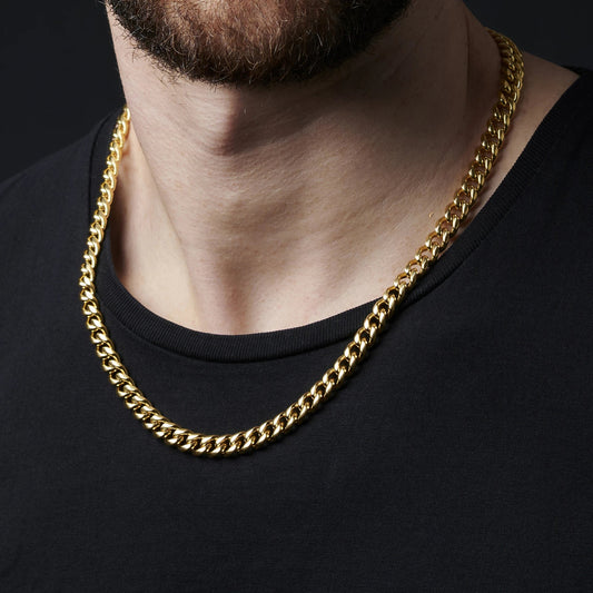 Cuban Gold Chain