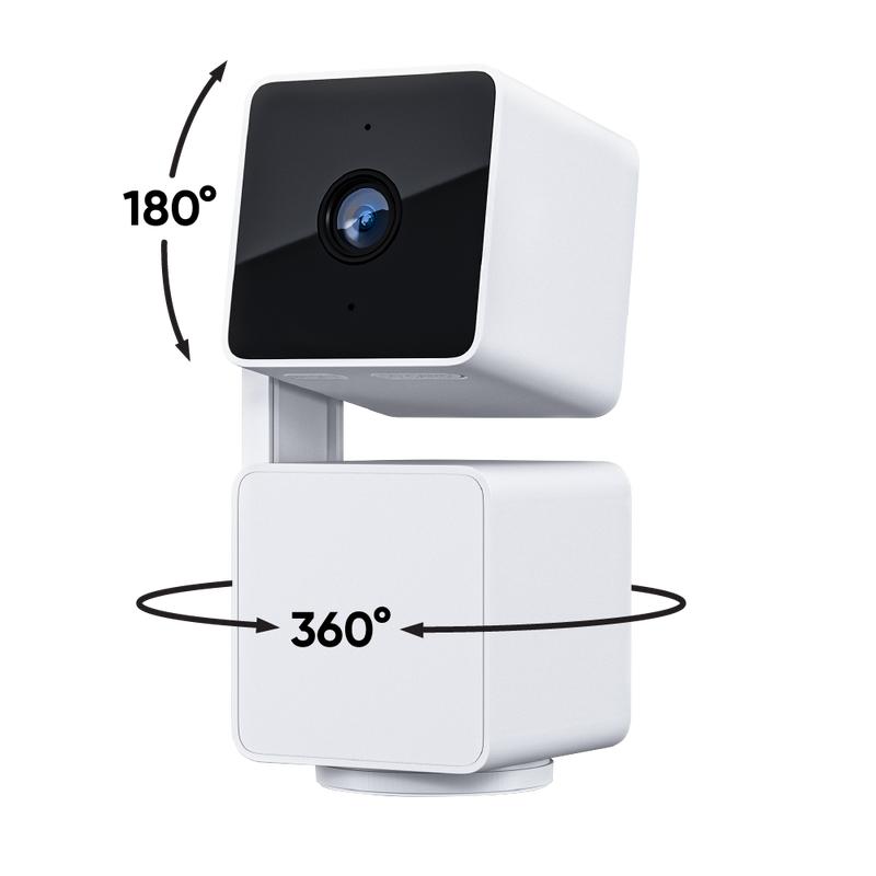Wyze Cam Pan v3 – #1 Security Camera on TikTok!