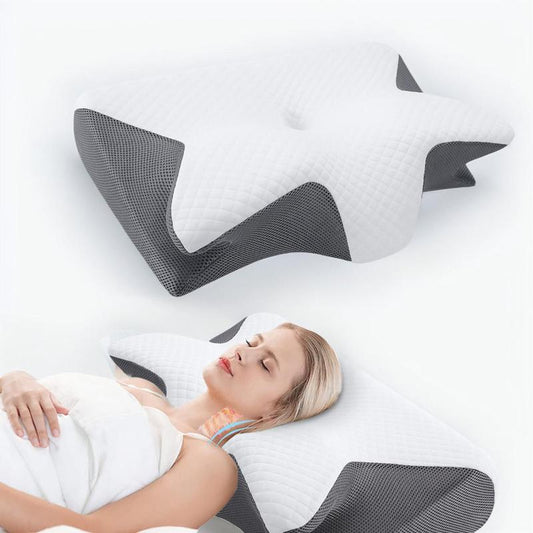Luxury Comfort Memory Foam Pillow
