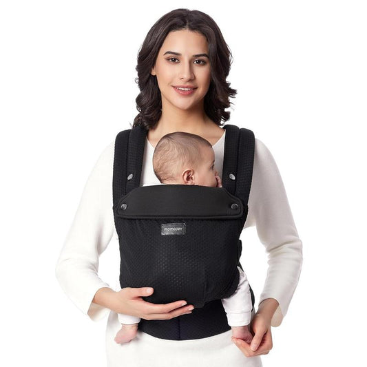 Ergonomic Baby Carrier – The Ultimate Comfort for You & Your Baby!