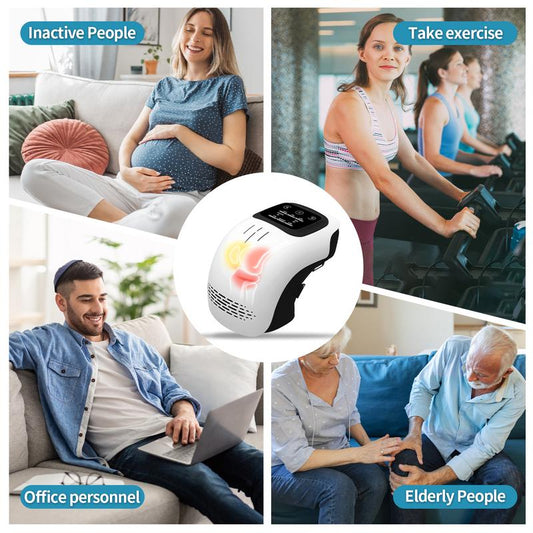 Knee Massager - Say Goodbye To Knee Discomfort