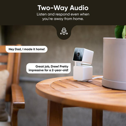 Wyze Cam Pan v3 – #1 Security Camera on TikTok!